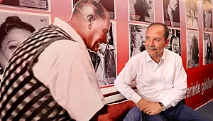 CUMHURİYET TIRI ER MEYDANINDA