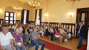 EDİRNE BELEDİYESİ STRATEJİK EYLEM PLAN HAZIRLIKLARI BAŞLADI