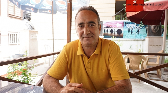 EDİRNE’DEN NEDEN AĞA ÇIKMIYOR?