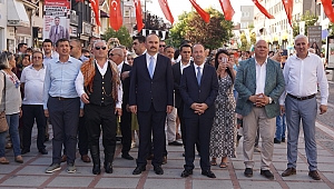 EFSANE BAŞLADI