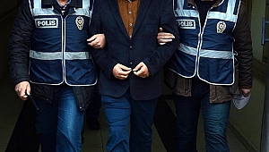 ESKİ ÜSTEĞMENLER VE POLİS MÜDÜRÜ YUNANİSTAN'A KAÇARKEN YAKALANDI