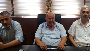 ESNAFIMIZ KIRMIZI ÇİZGİMİZDİR