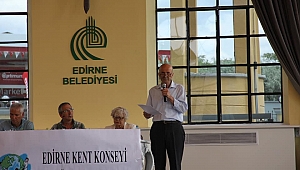 GÖKERKÜÇÜK, STRATEJİK PLANLARA DİKKAT ÇEKTİ