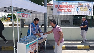 GURBETÇİYE İKRAM