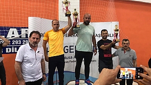 GÜREŞTE TRAKYA BİRLİK FARKI