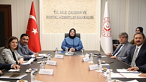 HEDEF; YAŞAM STANDARTLARININ GELİŞMESİ