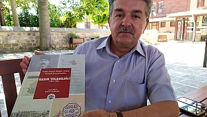 KASIM YOLAGELDİLİ'NİN HAYATI KİTAP OLDU
