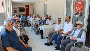 KIBRIS BARIŞ HAREKATI'NIN 45'İNCİ YIL DÖNÜMÜ