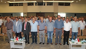 KÖY – KOOP MALİ GENEL KURULU YAPILDI