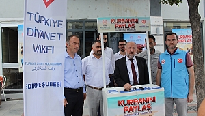 KURBANINI PAYLAŞ