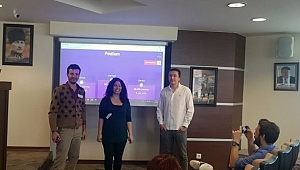 LİDERLİK EĞİTİMİ VERİLDİ