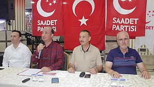 MİLLİ GÖRÜŞ HAREKETİ SİSTEMİ ELEŞTİRDİ