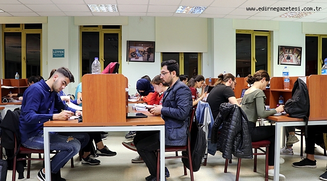OKUMAYI SEVİYORUZ