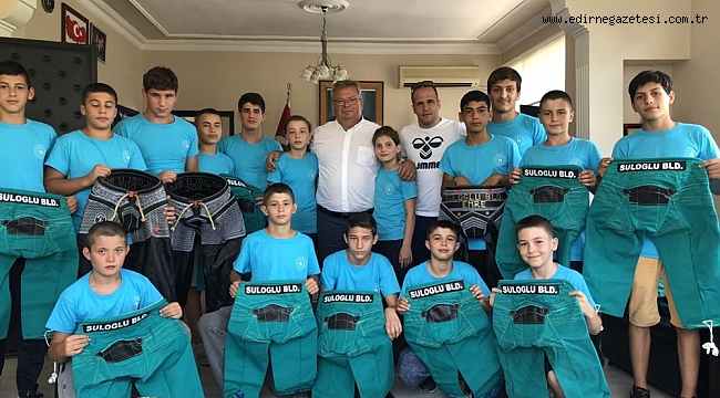 ORMANKIRAN’DAN PEHLİVANLARA KISPET