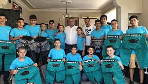 ORMANKIRAN’DAN PEHLİVANLARA KISPET