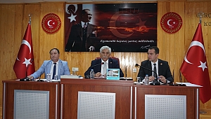 POLİSE VE JANDARMA’YA ÖZEL İDARE’DEN ARAÇ