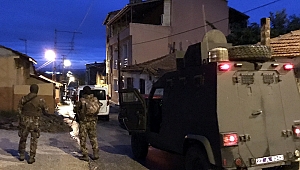 ŞAFAK VAKTİ UYUŞTURUCU OPERASYONU