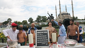 SELİMİYE GÖLGESİNDE KIRKPINAR DAVETİ