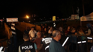 SEYYAR KÖPRÜ RAHATLATTI
