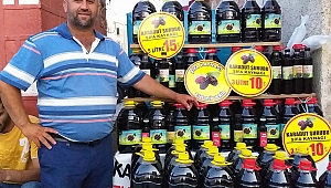 ŞİFA KAYNAĞI KARADUT