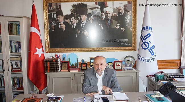 TERÖR ÖRGÜTLERİ, DİNİ İSTİSMAR EDEMEZ