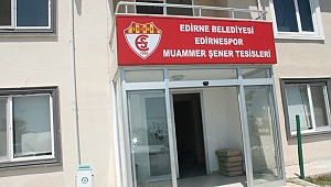 TESİSLER YENİLENİYOR
