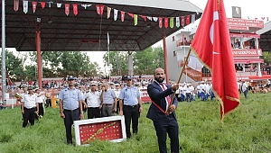 ULU ÇINAR 658 YAŞINDA