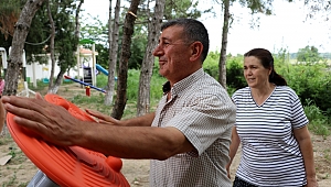 YENİKADINLILAR SPORU ÇOK SEVDİ