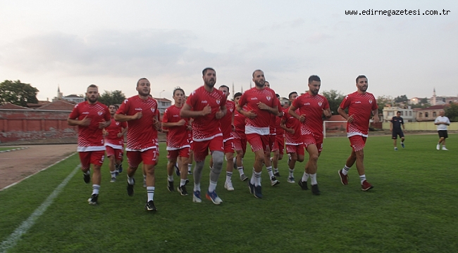1.ETAP KAMPI SONA ERDİ