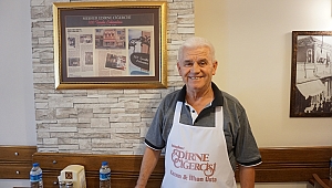 55 YILDIR HALA İŞİNİN BAŞINDA
