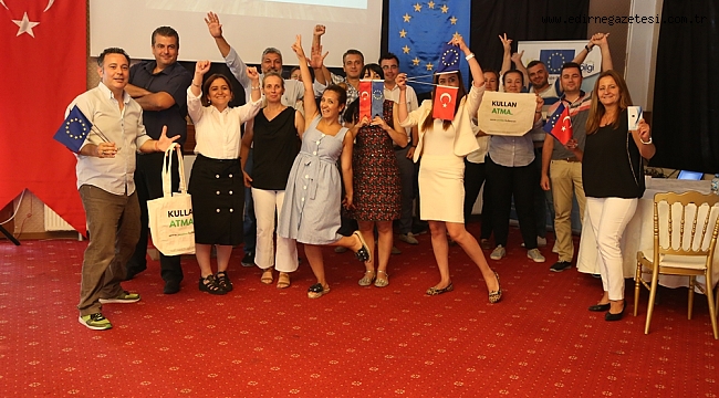 AB ÇALIŞANLARINA SÖYLEŞİ