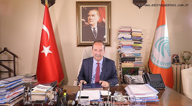 BAŞKAN GÜRKAN’DAN KURBAN BAYRAMI MESAJI