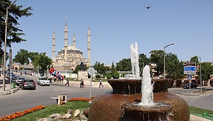 BAYRAMDA EDİRNE KAVRULACAK