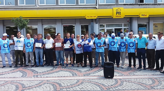 BU ZAM TEKLİFİ MEMURA UYMAZ!