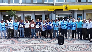 BU ZAM TEKLİFİ MEMURA UYMAZ!