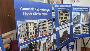 DEPREM GERÇEĞİNİ UNUTTURMAYACAĞIZ