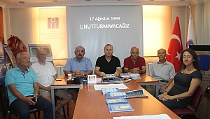 DEPREMİ AFETE İNSANLAR DÖNÜŞTÜRÜYOR
