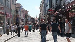 EDİRNE BAYRAMA HAZIR