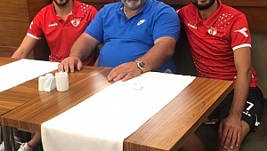 EDİRNESPOR’A 2 OYUNCU DAHA