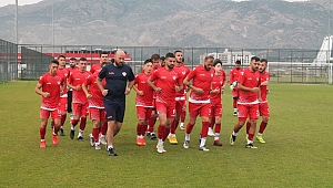 EDİRNESPOR AFYON’DA
