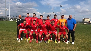 EDİRNESPOR KUPA MESAİSİNDE
