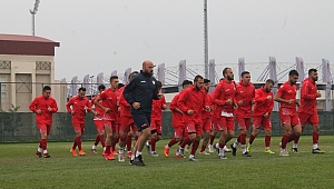 EDİRNESPOR’UN İKİNCİ RAKİBİ 2.LİG’DEN 