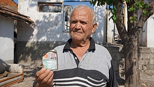 EVLERİ KÜL DÖNDÜ