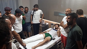 GEÇMİŞ OLSUN UĞUR KAPISIZ