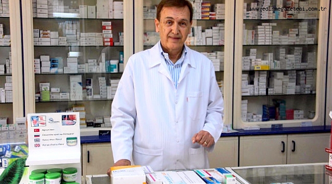 HEM AKTARLAR HEM ECZACILAR UYARIYOR