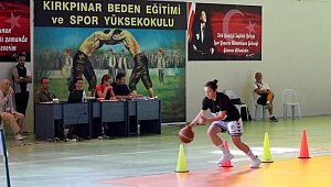 KIRKPINAR BESYO SINAVLARINA REKOR KATILIM
