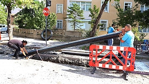 KOCASİNAN’DA SON ETAP