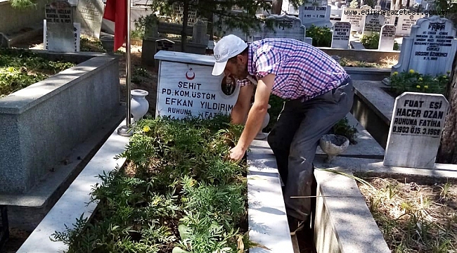 MEZARLIKLARA ÜCRETSİZ SERVİS; PARKMETRELER ÜCRETSİZ