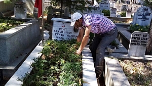 MEZARLIKLARA ÜCRETSİZ SERVİS; PARKMETRELER ÜCRETSİZ