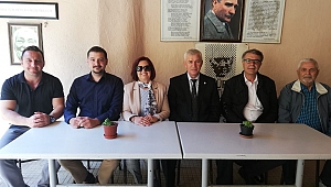 MÜCADELEMİZİ SÜRDÜRECEĞİZ